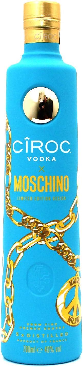 ciroc moschino wholesale